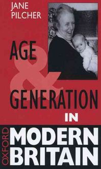 Produktbild: Age and Generation in Modern Britain