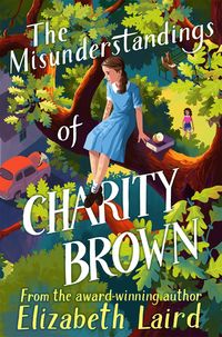 Produktbild: The Misunderstandings of Charity Brown