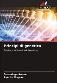 Produktbild: Principi di genetica