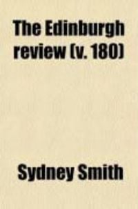 Produktbild: The Edinburgh Review (180)