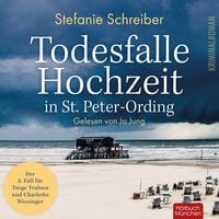 Produktbild: Todesfalle Hochzeit in St. Peter-Ording