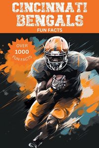 Produktbild: Cincinnati Bengals Fun Facts