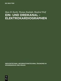 Produktbild: Ein- und Dreikanal - Elektrokardiographen
