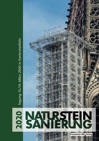 Produktbild: Natursteinsanierung 2020