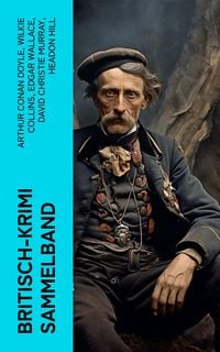 Produktbild: Britisch-Krimi Sammelband