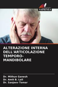 Produktbild: Alterazione Interna Dell'articolazione Temporo-Mandibolare