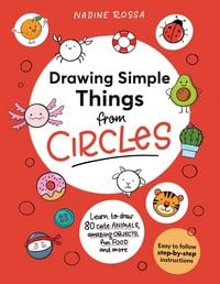 Produktbild: Drawing Simple Things From Circles