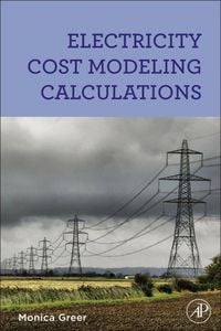 Produktbild: Electricity Cost Modeling Calculations