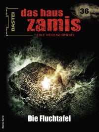 Produktbild: Das Haus Zamis 36