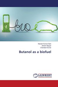 Produktbild: Butanol as a biofuel