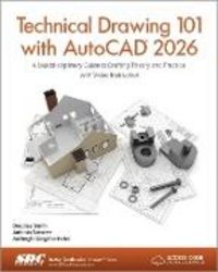 Produktbild: Ramirez, A: Technical Drawing 101 with AutoCAD 2026