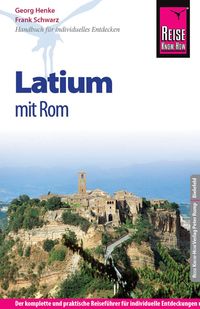 Bild vom Artikel Reise Know-How Latium mit Rom vom Autor Frank Schwarz