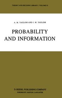 Produktbild: Probability and Information