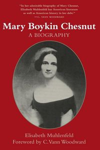 Produktbild: Mary Boykin Chesnut