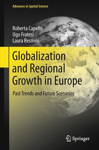 Produktbild: Globalization and Regional Growth in Europe