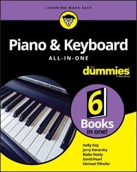 Produktbild: Piano & Keyboard All-in-One For Dummies