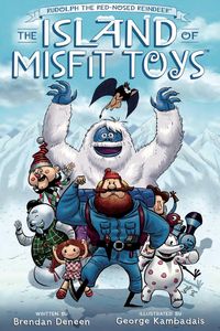 Produktbild: Deneen, B: Island of Misfit Toys