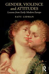 Produktbild: Gender, Violence and Attitudes