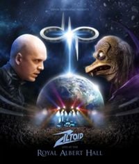 Produktbild: Devin Townsend Presents: Ziltoid Live at the Royal