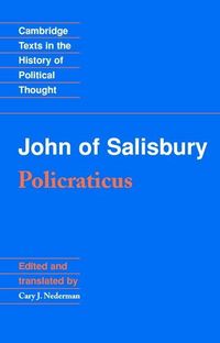 Produktbild: John of Salisbury