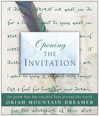 Produktbild: Oriah: Opening the Invitation