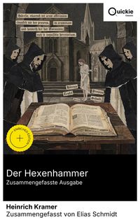 Produktbild: Der Hexenhammer (Zusammengefasste Ausgabe)