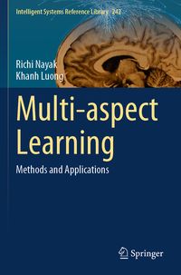 Produktbild: Multi-aspect Learning