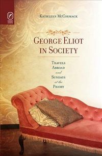 Produktbild: George Eliot in Society