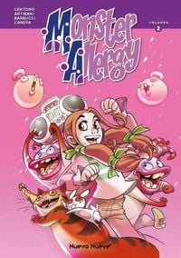 Produktbild: Monster Allergy 2