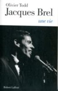 Produktbild: Jacques Brel : une vie
