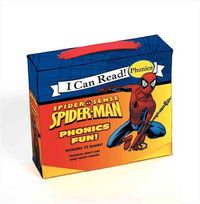 Produktbild: Spider-Man Phonics Fun