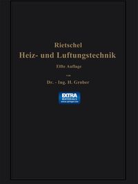 Produktbild: H. Rietschels Leitfaden der Heiz- und L&uuml;ftungstechnik