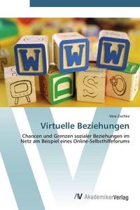 Produktbild: Virtuelle Beziehungen