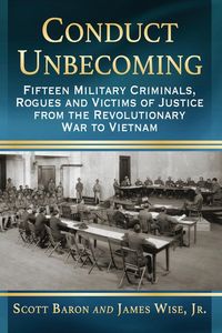 Produktbild: Conduct Unbecoming