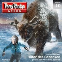 Produktbild: Arkon 10: H&uuml;ter der Gedanken