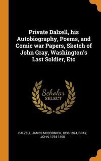 Produktbild: Private Dalzell His Autobiog P