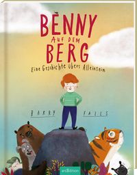 Bild vom Artikel Benny auf dem Berg vom Autor Barry Falls