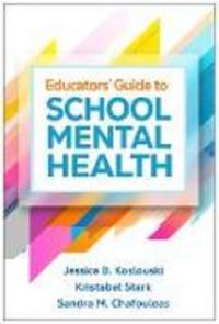 Produktbild: Educators' Guide to School Mental Health