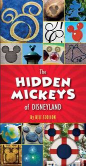 Produktbild: Hidden Mickeys Of Disneyland