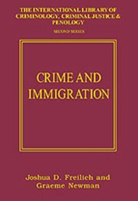 Produktbild: Crime and Immigration