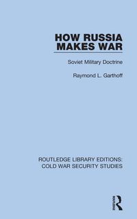 Produktbild: How Russia Makes War