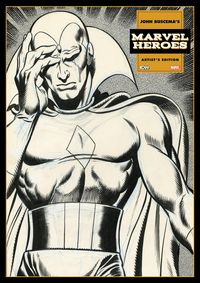 Produktbild: Buscema, J: John Buscema's Marvel Heroes Artist's Edition