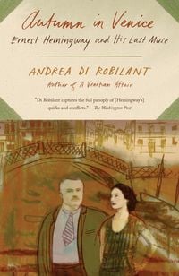 Produktbild: Autumn in Venice