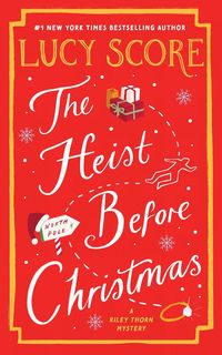 Produktbild: The Heist Before Christmas