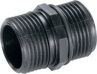 Produktbild: GARDENA 1745-20 Pumpen-Anschlussst&uuml;ck Pumpen-Anschlussst&uuml;ck 44 mm 33,25 mm (1") AG Kunststoff