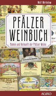 Produktbild: Pf&auml;lzer Weinbuch