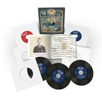 Produktbild: Charles Ives - The Anniversary Edition