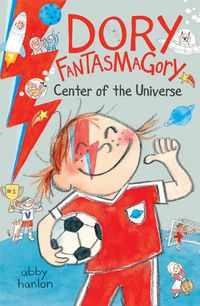 Produktbild: Dory Fantasmagory: Center of the Universe