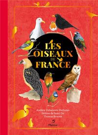 Produktbild: Les oiseaux de France