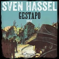 Produktbild: Gestapo - Kriegsroman
